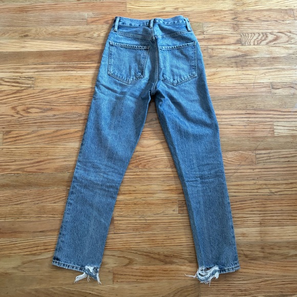 Agolde Riley Jeans - Picture 4 of 5